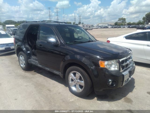 FORD ESCAPE 2011 1fmcu0eg8bkc16690