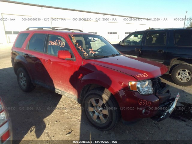 FORD ESCAPE 2011 1fmcu0eg8bkc43212