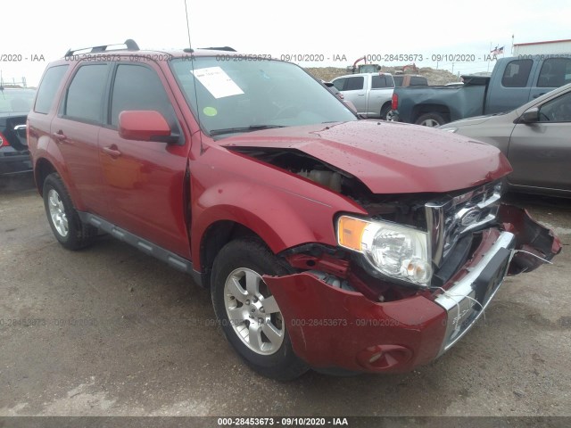 FORD ESCAPE 2011 1fmcu0eg8bkc54601