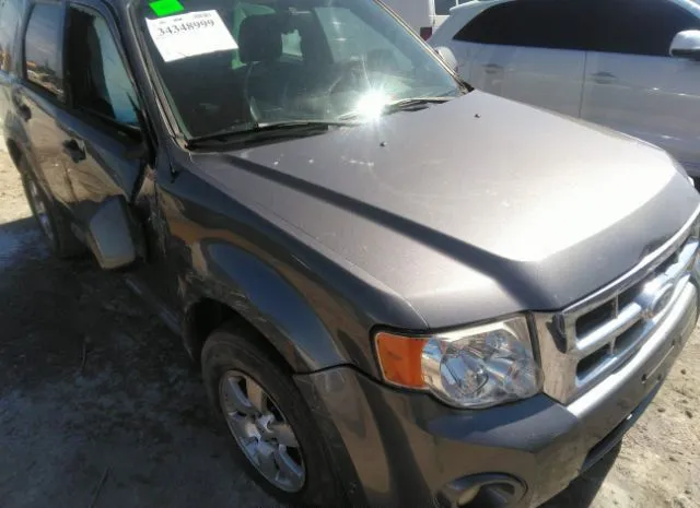 FORD ESCAPE 2011 1fmcu0eg8bkc59667