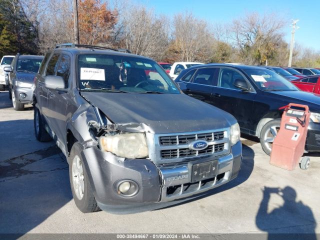 FORD ESCAPE 2012 1fmcu0eg8cka08777