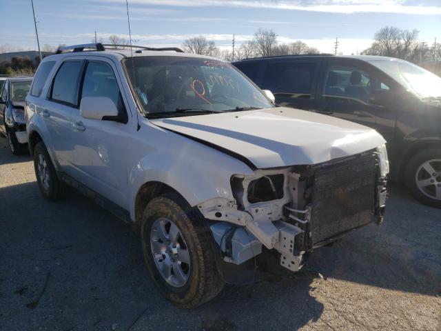 FORD ESCAPE LIM 2012 1fmcu0eg8cka09038