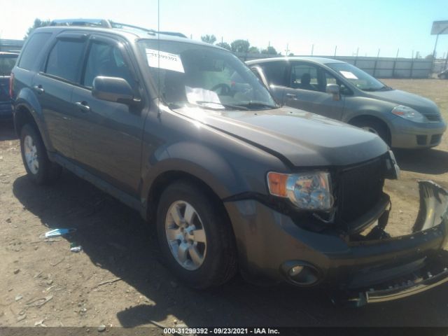 FORD ESCAPE 2012 1fmcu0eg8cka09461