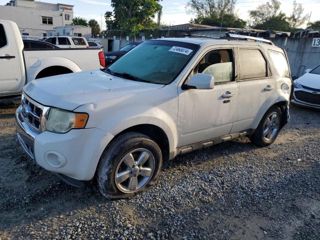 FORD ESCAPE LIM 2012 1fmcu0eg8cka28950