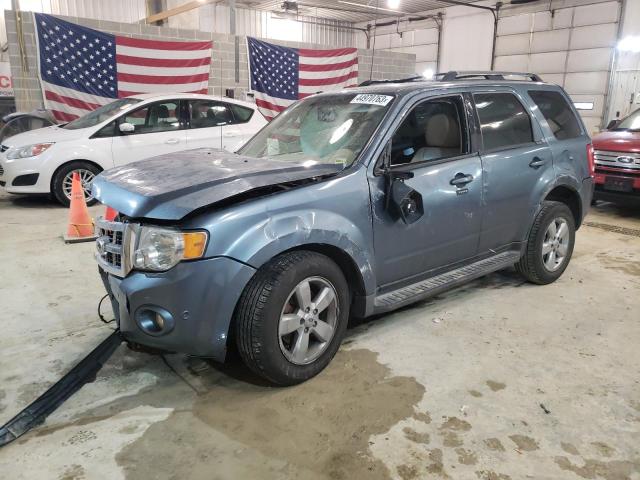 FORD ESCAPE LIM 2012 1fmcu0eg8cka51919