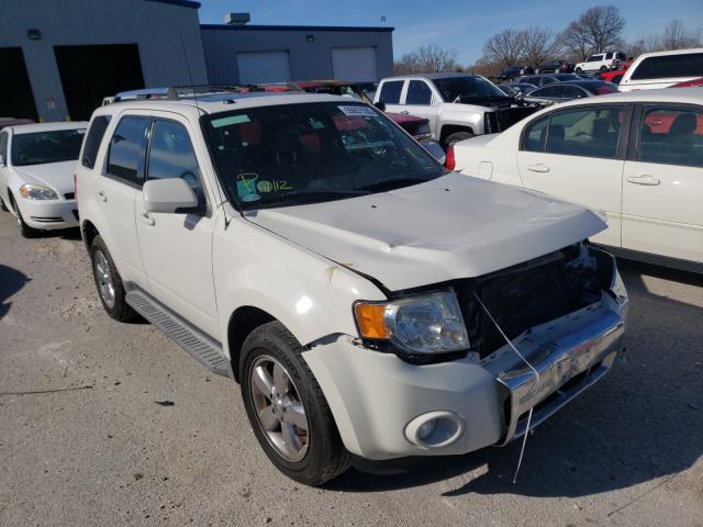 FORD ESCAPE LIM 2012 1fmcu0eg8cka64444