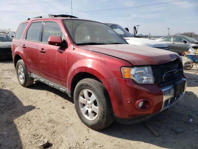 FORD ESCAPE LIM 2012 1fmcu0eg8cka73807