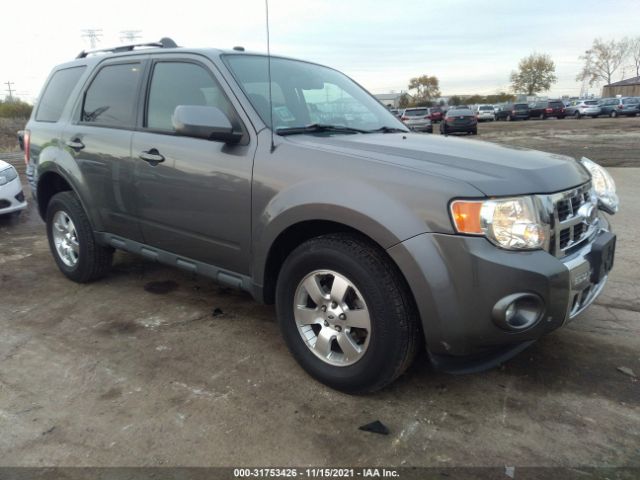 FORD ESCAPE 2012 1fmcu0eg8cka99825