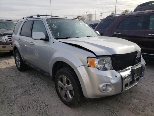 FORD ESCAPE LIM 2012 1fmcu0eg8ckb03663