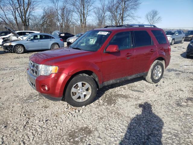 FORD ESCAPE LIM 2012 1fmcu0eg8ckb29132