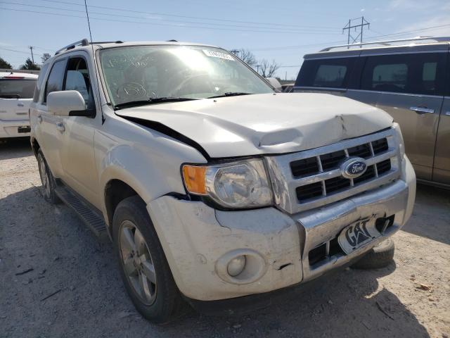 FORD ESCAPE LIM 2012 1fmcu0eg8ckb30555