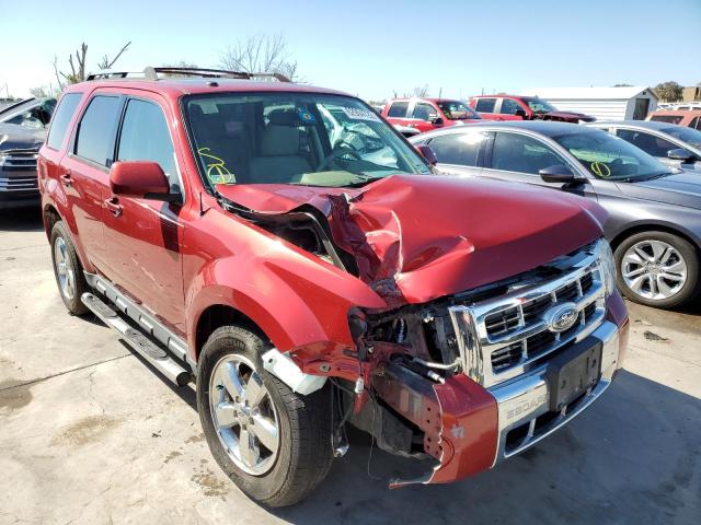 FORD ESCAPE LIM 2012 1fmcu0eg8ckb66116