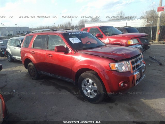 FORD ESCAPE 2012 1fmcu0eg8ckb78444