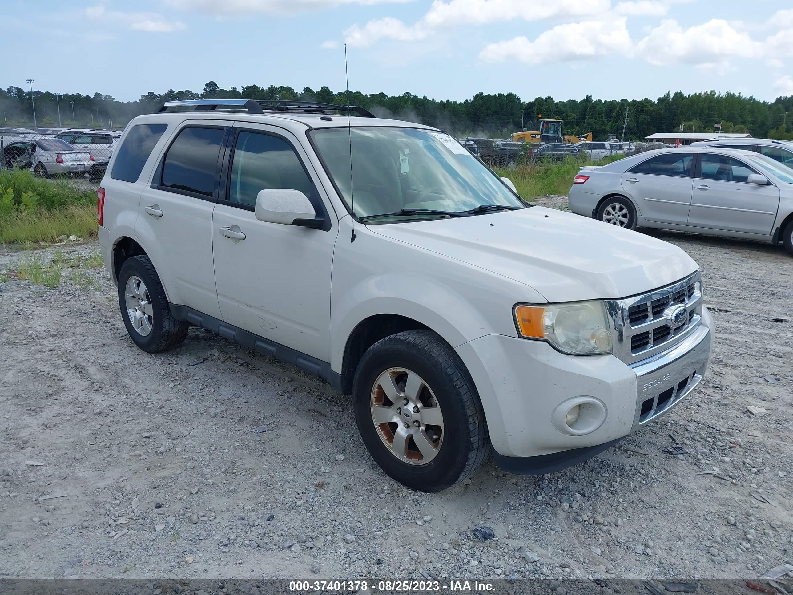 FORD ESCAPE 2012 1fmcu0eg8ckb80095