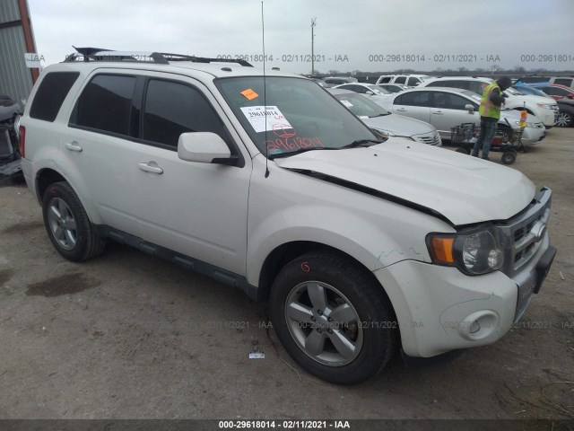 FORD ESCAPE 2012 1fmcu0eg8ckc43258