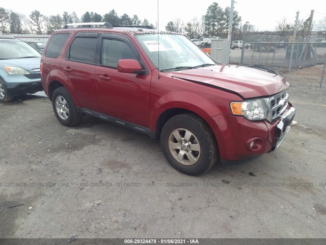 FORD ESCAPE 2010 1fmcu0eg9akb27869