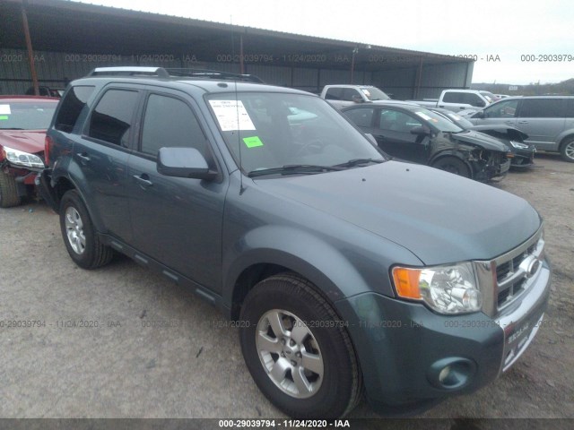 FORD ESCAPE 2010 1fmcu0eg9akc44089