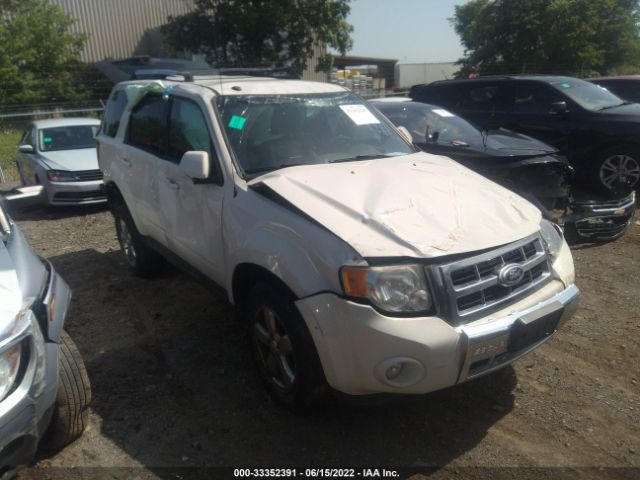 FORD ESCAPE 2010 1fmcu0eg9akc44772