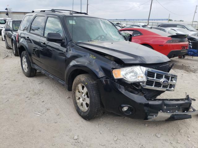 FORD ESCAPE LIM 2010 1fmcu0eg9akc50569