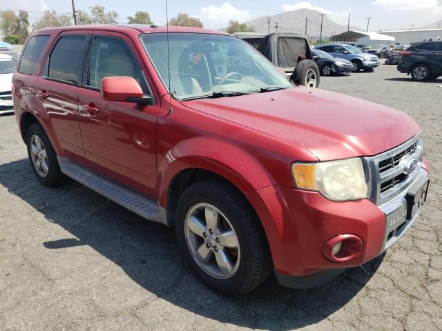 FORD ESCAPE LIM 2010 1fmcu0eg9akc85435