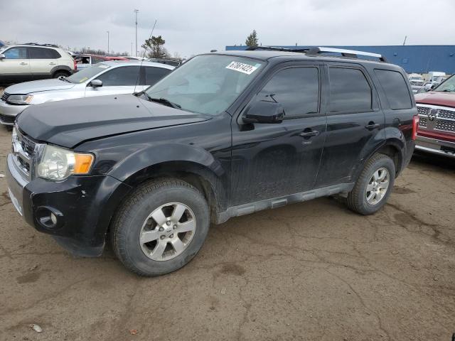 FORD ESCAPE LIM 2010 1fmcu0eg9akc95124