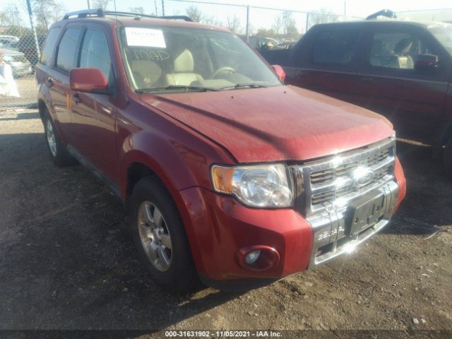 FORD ESCAPE 2010 1fmcu0eg9akd00466