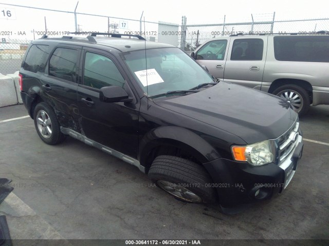 FORD ESCAPE 2010 1fmcu0eg9akd11404