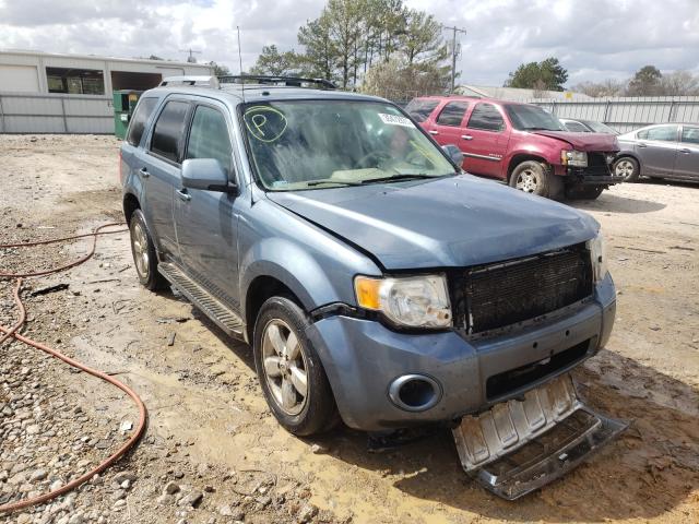 FORD ESCAPE LIM 2011 1fmcu0eg9bka25523