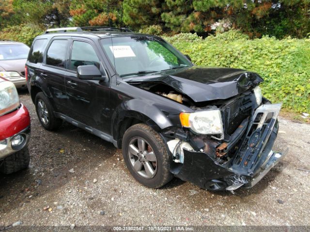 FORD ESCAPE 2011 1fmcu0eg9bka26946