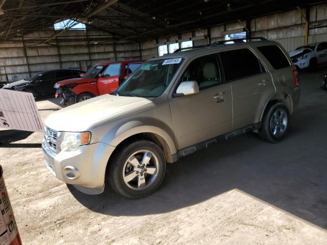 FORD ESCAPE LIM 2011 1fmcu0eg9bka38630