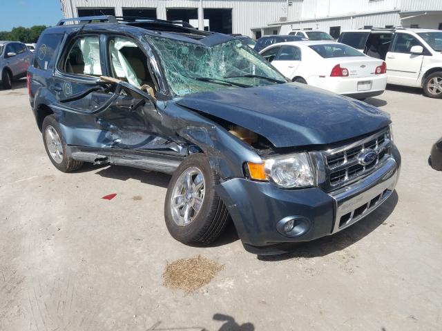 FORD ESCAPE LIM 2011 1fmcu0eg9bka42046