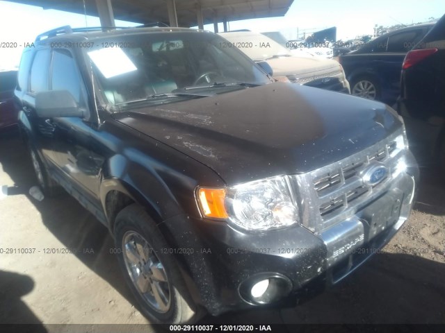 FORD ESCAPE 2011 1fmcu0eg9bka61955