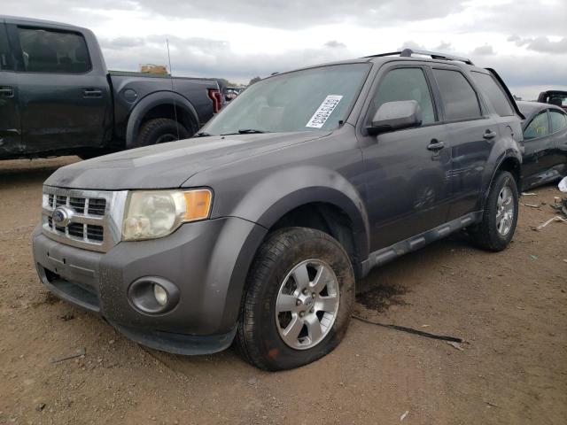 FORD ESCAPE 2011 1fmcu0eg9bka63480