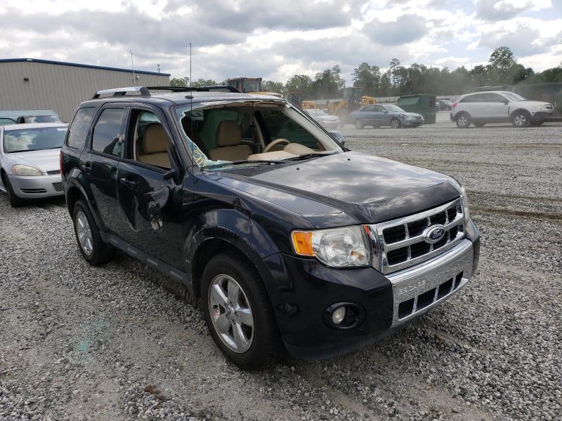 FORD ESCAPE LIM 2011 1fmcu0eg9bka72311