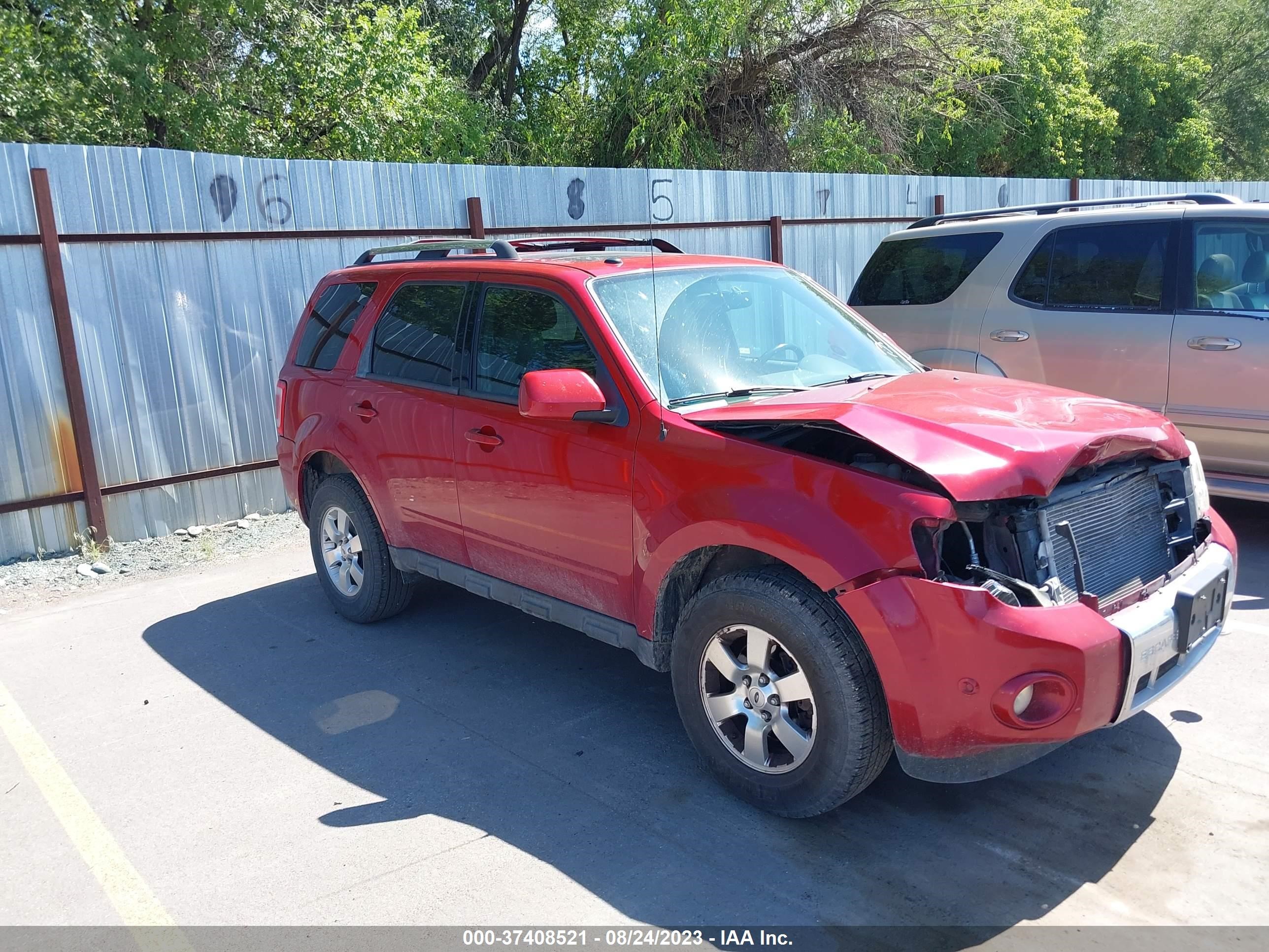 FORD ESCAPE 2011 1fmcu0eg9bka97953