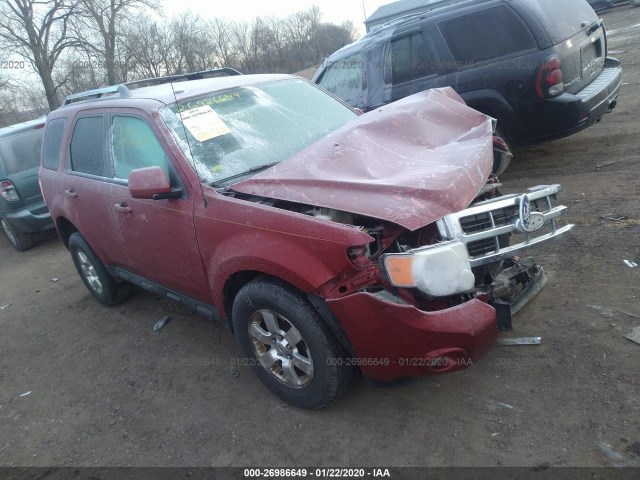 FORD ESCAPE 2011 1fmcu0eg9bka98973