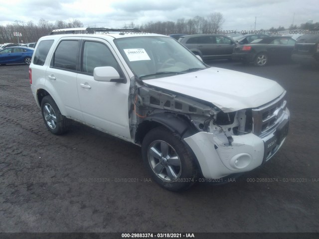 FORD ESCAPE 2011 1fmcu0eg9bkb21135