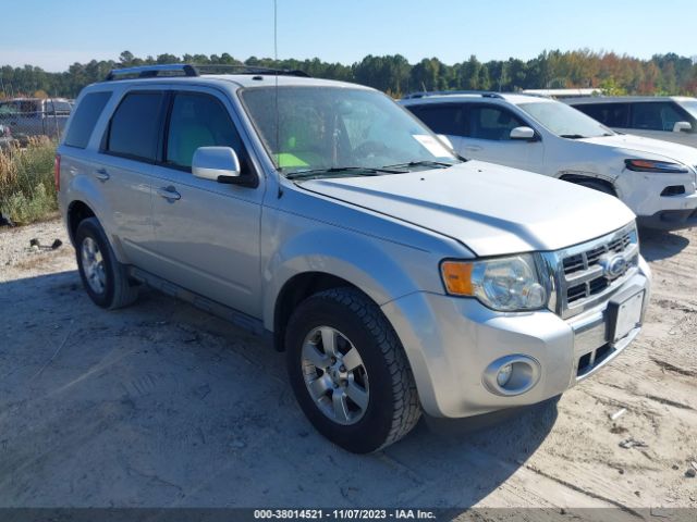 FORD ESCAPE 2011 1fmcu0eg9bkb48562