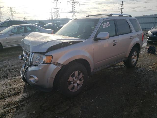 FORD ESCAPE LIM 2011 1fmcu0eg9bkb64695