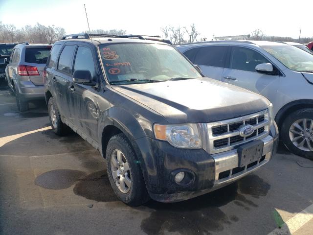 FORD ESCAPE LIM 2011 1fmcu0eg9bkb89371