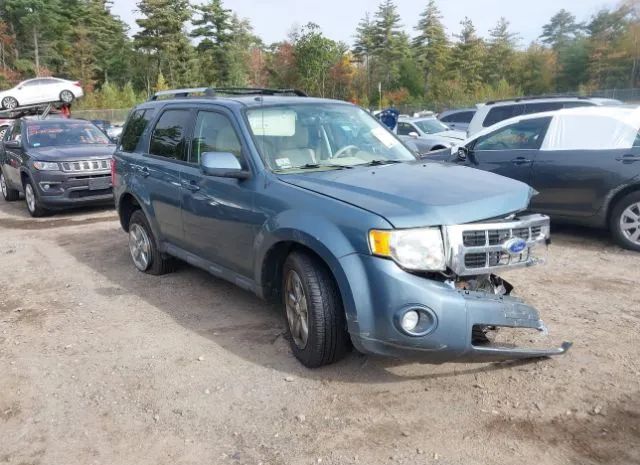 FORD ESCAPE 2011 1fmcu0eg9bkb94361