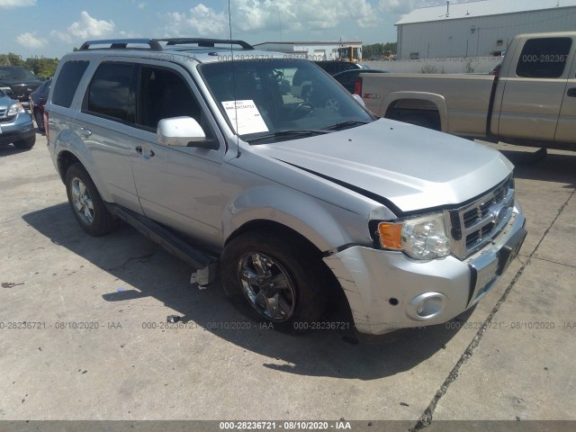 FORD ESCAPE 2011 1fmcu0eg9bkb97907