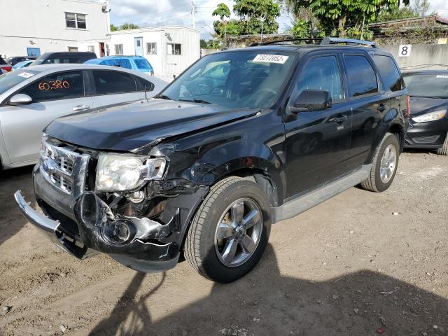 FORD ESCAPE LIM 2011 1fmcu0eg9bkc02264