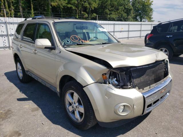 FORD ESCAPE LIM 2011 1fmcu0eg9bkc09070