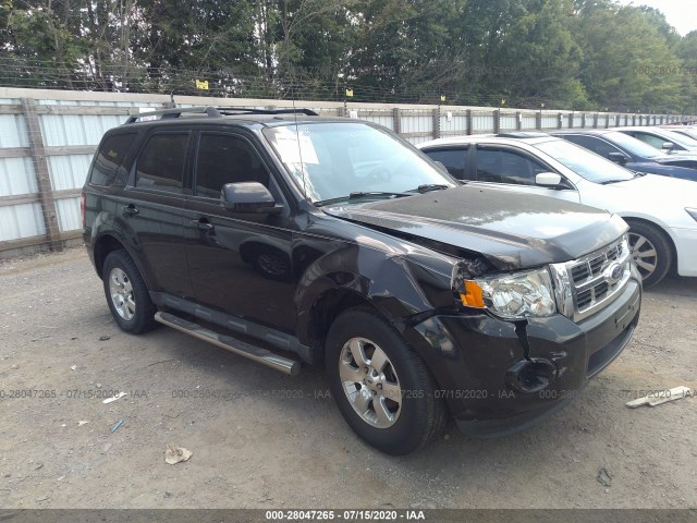 FORD ESCAPE 2011 1fmcu0eg9bkc30601