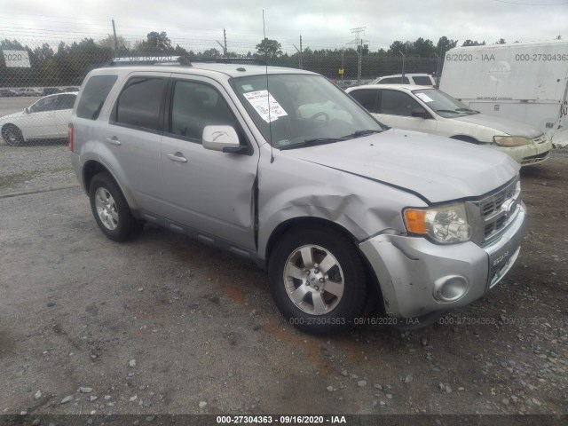 FORD ESCAPE 2011 1fmcu0eg9bkc42621