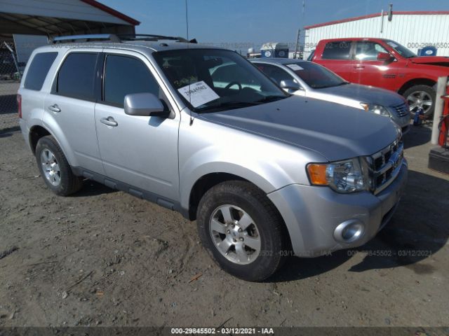 FORD ESCAPE 2011 1fmcu0eg9bkc70273