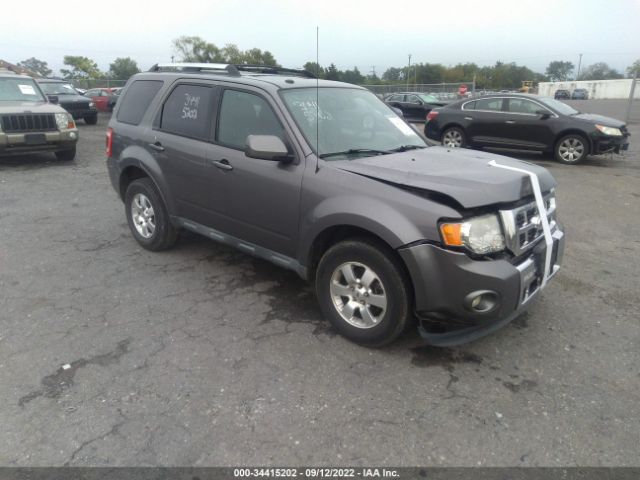 FORD ESCAPE 2011 1fmcu0eg9bkc70581