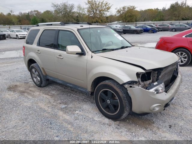 FORD ESCAPE 2012 1fmcu0eg9cka12868