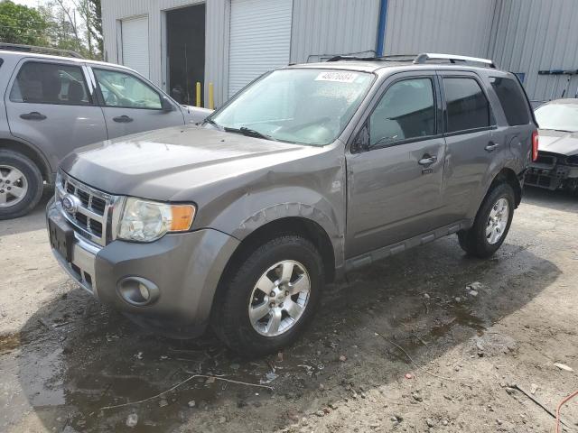 FORD ESCAPE 2012 1fmcu0eg9cka15673